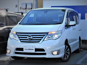 2.0 ハイウェイスター Vセレクション+SafetyII S-HYBRID リコ-ル対象ECOモータ対策品交換済