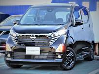 日産 デイズ 660cc 660 ハイウェイスターX プロパイロット エディション 社有車UP 9インチナビ アラウンドビュー