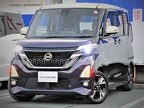 日産 ルークス 660cc 660 ハイウェイスターGターボ プロパイロット エディション 下取ワンオ-ナ- メモリ-ナビ 前後ドラレコ