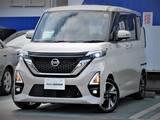 日産 ルークス 660cc 660 ハイウェイスターGターボ プロパイロット エディション 下取ワンオ-ナ-　ドラレコ　SOSコール