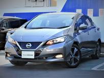 日産 リーフ G 下取ワンオ-ナ- プロパイロット ドラレコ