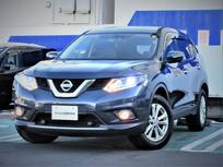 日産 エクストレイル 2000cc 2.0 20X エマージェンシーブレーキパッケージ 2列車 4WD 下取ワンオ-ナ- シ-トヒ-タ- ドラレコ