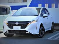 日産 ノートオーラ 1200cc 1.2 G FOUR レザーエディション 4WD 下取ワンオ-ナ- BOSE プロパイロット