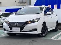 日産 リーフ e+ X 下取ワンオ-ナ- プロパイロット 寒冷地仕様