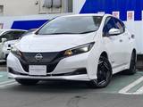 日産 リーフ e+ X 下取ワンオ-ナ- プロパイロット 寒冷地仕様