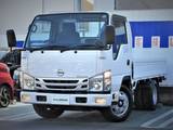 日産 アトラス 2990cc 2.95t DX フルスーパーロー 準中型免許可　いすゞエルフOEM車両