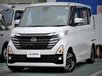 日産 ルークス 660cc 660 ハイウェイスターX プロパイロット エディション 下取ワンオ-ナ-　メモリ-ナビ　ドラレコ