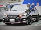 日産 リーフ NISMO ワンオ-ナ-　プロパイロット　寒冷地仕様