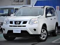 日産 エクストレイル 2000cc 2.0 20S 4WD 純正メモリ-ナビ　バックカメラ　キーレス