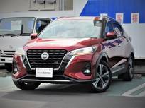 日産 キックス 1200cc 1.2 X (e-POWER) 下取ワンオ-ナ- プロパイロット ドラレコ