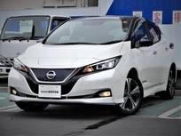 日産 リーフ e+ G 下取ワンオ-ナ- BOSE プロパイロット