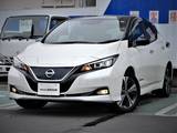 日産 リーフ e+ G 下取ワンオ-ナ- BOSE プロパイロット