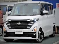 日産 ルークス 660cc 660 ハイウェイスターGターボ プロパイロット エディション 下取ワンオ-ナ-　ドラレコ　SOSコール