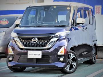 660 ハイウェイスターGターボ プロパイロット エディション 下取ワンオ-ナ- 前後ドラレコ SOSコール