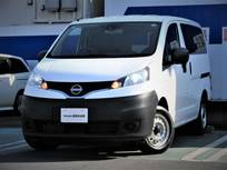 日産 NV200バネットバン 1600cc 1.6 DX エマ-ジェンシ-ブレ-キ　車線逸脱警報