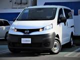 日産 NV200バネットバン 1600cc 1.6 DX エマ-ジェンシ-ブレ-キ　車線逸脱警報