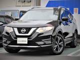 日産 エクストレイル 2000cc 2.0 20X 2列車 4WD 下取ワンオ-ナ-　メモリ-ナビ　ドラレコ