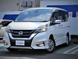 日産 セレナ 2000cc 2.0 ハイウェイスター 4WD 下取ワンオ-ナ-　プロパイ　後席モニタ-