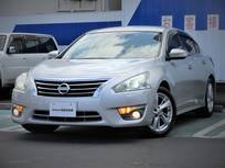 日産 ティアナ 2500cc 2.5 XV 下取ワンオ-ナ- 本革パワ-シ-ト