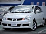 日産 ウイングロード 1500cc 1.5 15M V リミテッド ワンオ-ナ-車　純正メモリ-ナビ　ETC