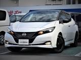日産 リーフ e+ G 下取ワンオ-ナ-　EV専用ナビ　BOSEサウンド