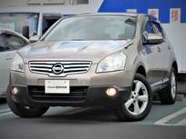 日産 デュアリス 2000cc 2.0 20G FOUR 4WD 下取ワンオ-ナ-　ガラスルーフ　社外ナビ