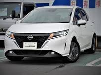 日産 ノート 1200cc 1.2 X 下取ワンオ-ナ- メモリ-ナビ 前後ドラレコ