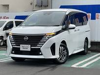 日産 セレナ 1400cc 1.4 e-4ORCE ハイウェイスターV 4WD 下取ワンオ-ナ-　プロパイロット　寒冷地