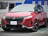 日産 ノートオーラ 1200cc 1.2 G FOUR レザーエディション 4WD 下取ワンオ-ナ-　BOSE　プロパイロット