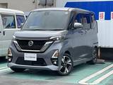 日産 ルークス 660cc 660 ハイウェイスターGターボ プロパイロット エディション 社外10インチ有機ELディスプレイナビ付