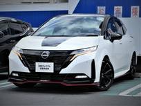 日産 ノートオーラ 1200cc 1.2 NISMO RECAROシ-ト　プロパイロット　リヤフォグ