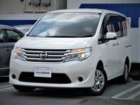 日産 セレナ 2000cc 2.0 20X Vセレクション+Safety S-HYBRID 下取ワンオ-ナ-　後席モニタ-　クルコン