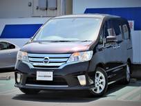 日産 セレナ 2000cc 2.0 ハイウェイスター S-HYBRID 下取ワンオ-ナ- メモリ-ナビ バックカメラ