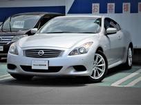 日産 スカイラインクーペ 3700cc 3.7 370GT Aパッケージ 運転席・助手席PWシ-ト　キセノンライト