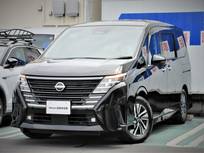 日産 セレナ 1400cc 1.4 e-POWER ルキシオン 下取ワンオ-ナ- プロパイロット ドラレコ