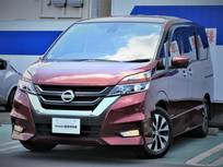 日産 セレナ 2000cc 2.0 ハイウェイスター VセレクションII 下取ワンオ-ナ- プロパイロット ドラレコ