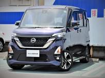 日産 ルークス 660cc 660 ハイウェイスターGターボ プロパイロット エディション 下取ワンオ-ナ- 前後ドラレコ SOSコール