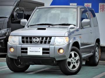 660 RX 4WD パ-トタイム4WD インタ-ク-ラ-ターボ
