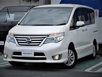 日産 セレナ 2000cc 2.0 ハイウェイスター Sエディション 8インチナビ　社外LEDライト ドラレコ