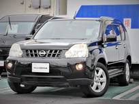 日産 エクストレイル 2000cc 2.0 20X 4WD 下取ワンオ-ナ-　HDDナビ　寒冷地仕様