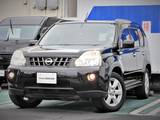 日産 エクストレイル 2000cc 2.0 20X 4WD 下取ワンオ-ナ-　HDDナビ　寒冷地仕様
