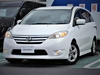 日産 ラフェスタハイウェイスター 2000cc 2.0 G ワンオ-ナ- 純正メモリ-ナビ 寒冷地仕様