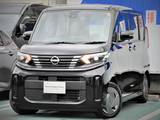日産 ルークス 660cc 660 X 社有車UP メモリ-ナビ アラウンドビュー