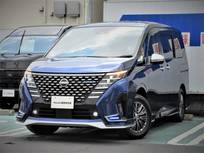 日産 セレナ 2000cc 2.0 AUTECH マルチベッド 4WD 下取ワンオ-ナ-　ホットプラスパッケ-ジ