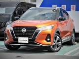 日産 キックス 1200cc 1.2 X ツートーン インテリアエディション (e-POWER) 下取ワンオ-ナ- プロパイ シ-トヒ-タ-