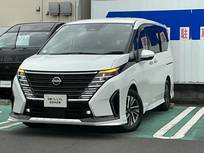 日産 セレナ 1400cc 1.4 e-POWER ハイウェイスターV 下取ワンオ-ナ-　ホットプラスパッケ-ジ
