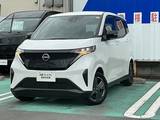 日産 サクラ G 社有車UP プロパイロット シ-トヒ-タ-