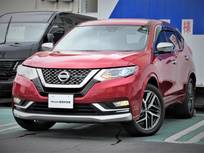 日産 エクストレイル 2000cc 2.0 AUTECH 3列車 下取ワンオ-ナ-　プロパイロット　ドラレコ