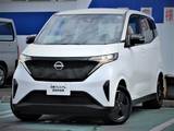 日産 サクラ X 社有車UP　LEDライト　ドラレコ