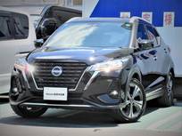 日産 キックス 1200cc 1.2 X FOUR (e-POWER) 4WD 展示・試乗車UP プロパイロット ドラレコ